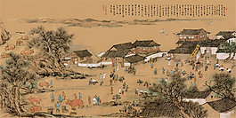 风景装饰画