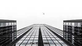 建筑高楼背景