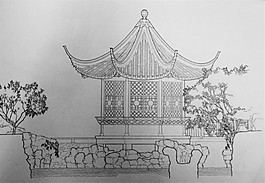 建筑效果图