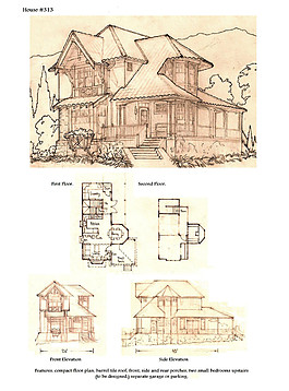 欧式建筑平面图
