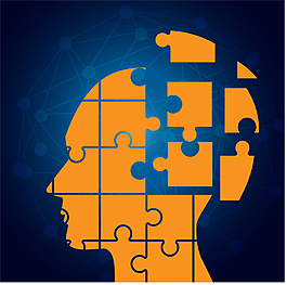 矢量创意剪影素材