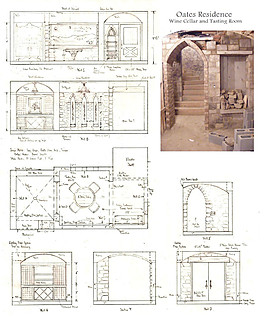 欧式建筑平面图