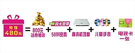 移动套餐