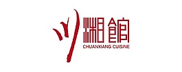 川湘馆 logo