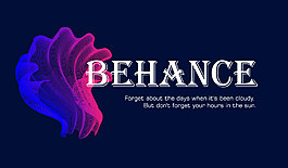 混合模式banner
