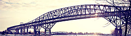 外国建筑风景banner