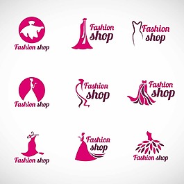 女性主题LOGO设计