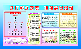 践行科学发展