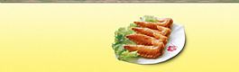 淘宝没事banner背景