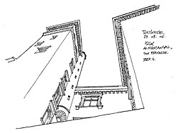 欧式建筑角度效果图