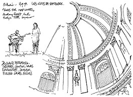 欧式建筑效果图