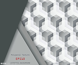 立体几何背景图片