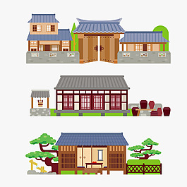 中国传统建筑