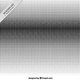 现代风格的半色调背景