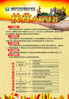 扶贫贷款