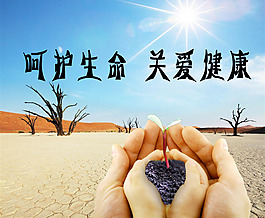 呵护生命