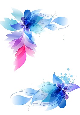 装饰图案 花