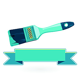 施工工具刷子