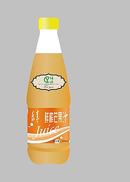 饮料瓶包装