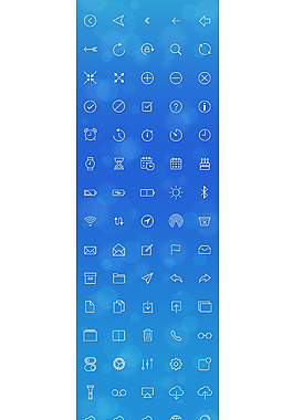 应用程序图标ios7