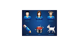 网页图标