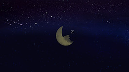 安静星空