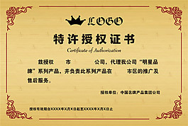 网络授权书设计