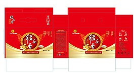 稻花香包装