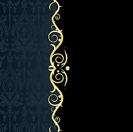 花纹金属符号背景