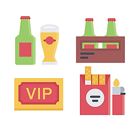 party icon图标素材