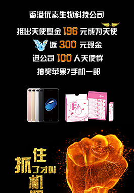 商品最新优惠政策宣传