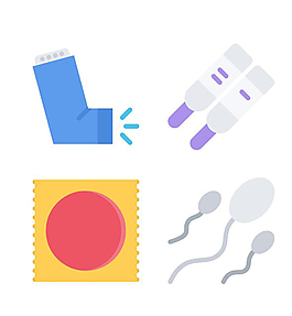 ICON医院图标图片