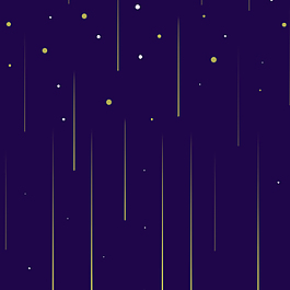 流星背景图片