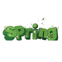 spring春天