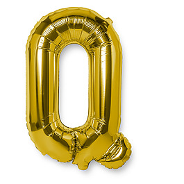 唯美高清氢气球英文字母素材