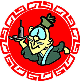 店小二logo矢量设计