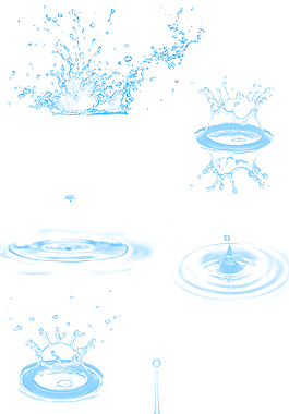 水花