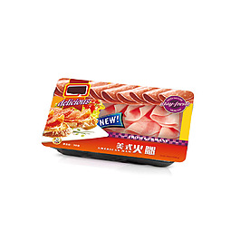 美式火腿包装盒