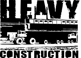 卡通人物字母货车图案