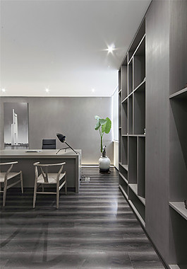 办公室装修图片