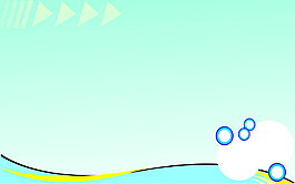浅色蓝色背景EPS