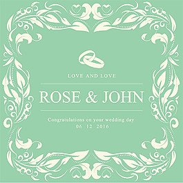 绿色背景叶子花纹请贴图片