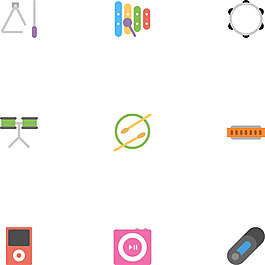 录音化学手机图标设计源文件