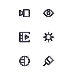编程编辑ICON图标图片
