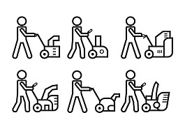 工作作业图标ICON