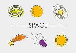 宇宙卫星ICON