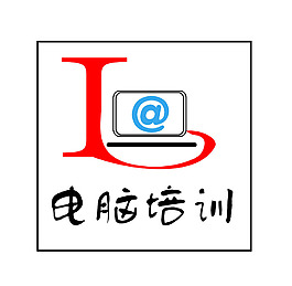 电脑培训logo