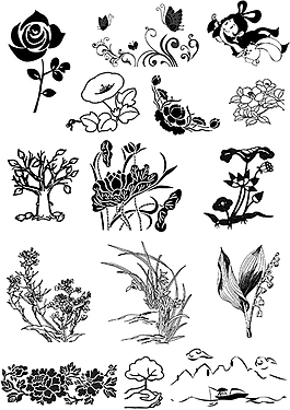 简笔画图片大全