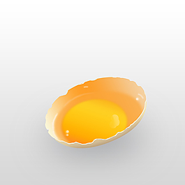 鸡蛋壳鸡蛋清