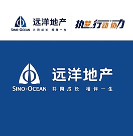 远洋标志